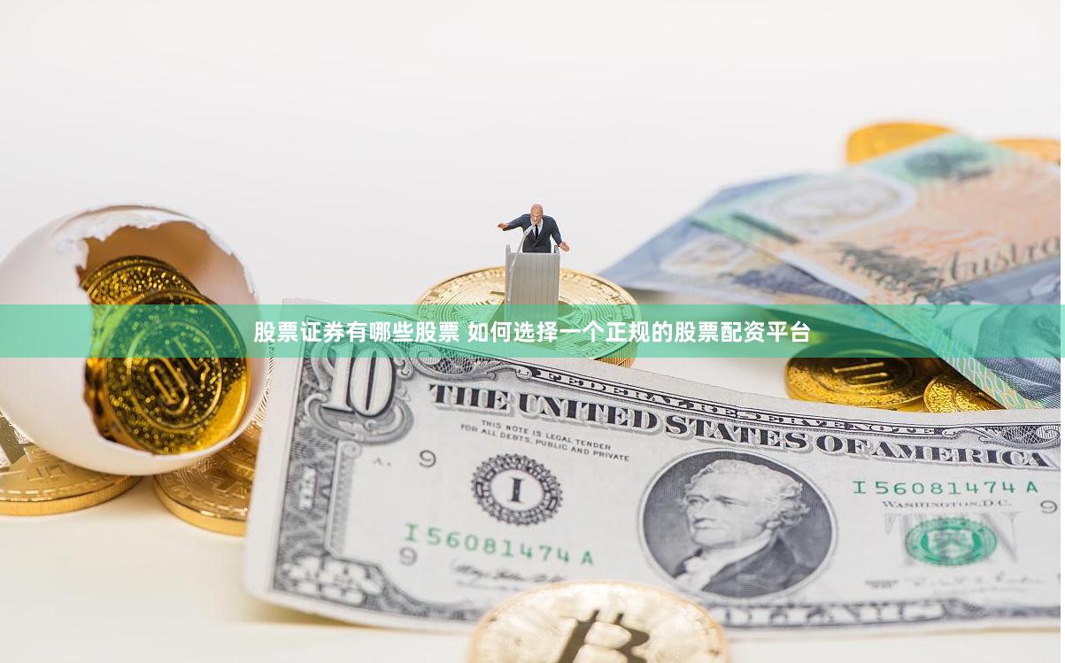 股票证券有哪些股票 如何选择一个正规的股票配资平台
